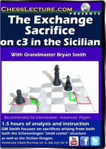 The Exchange Sacrifice on c3 in the Sicilian F