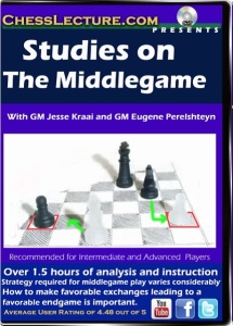 Studies on The Middlegame