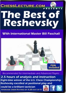 The Best of Reshevsky F