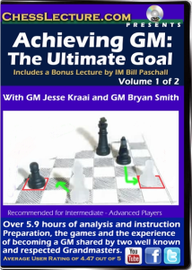 Achieving GM The Ultimate Goal V 1 F